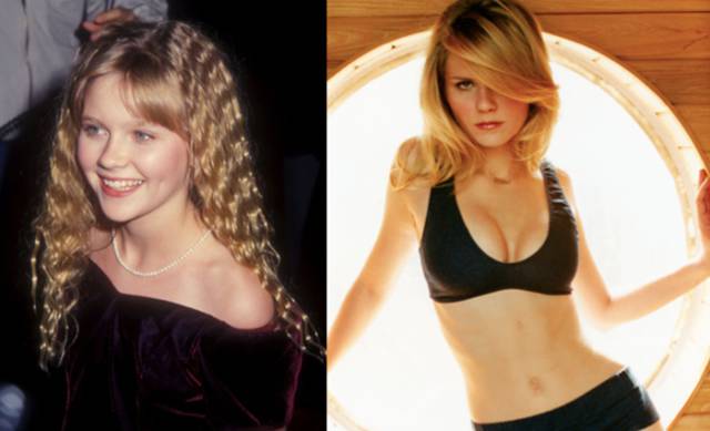 35 Hollywood Celebrities All Grown Up