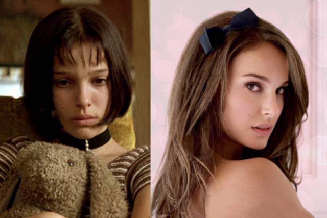 35 Hollywood Celebrities All Grown Up