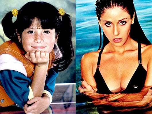 35 Hollywood Celebrities All Grown Up