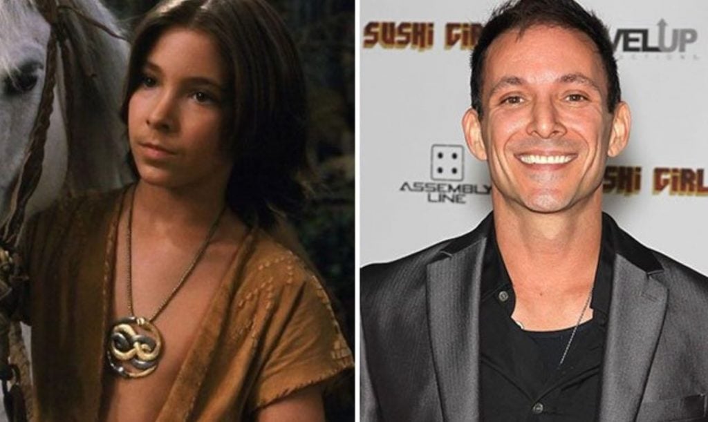 35 Hollywood Celebrities All Grown Up