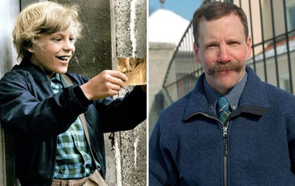 35 Hollywood Celebrities All Grown Up