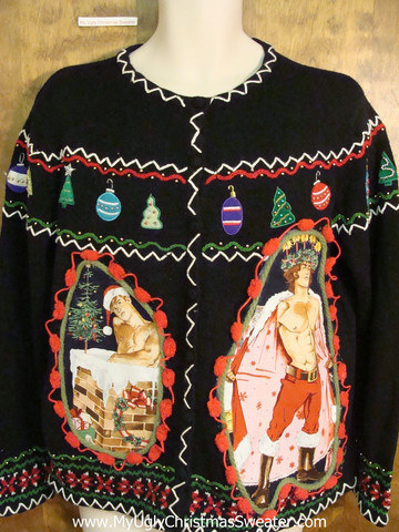 30 Extremely Ugly Festive Sweaters