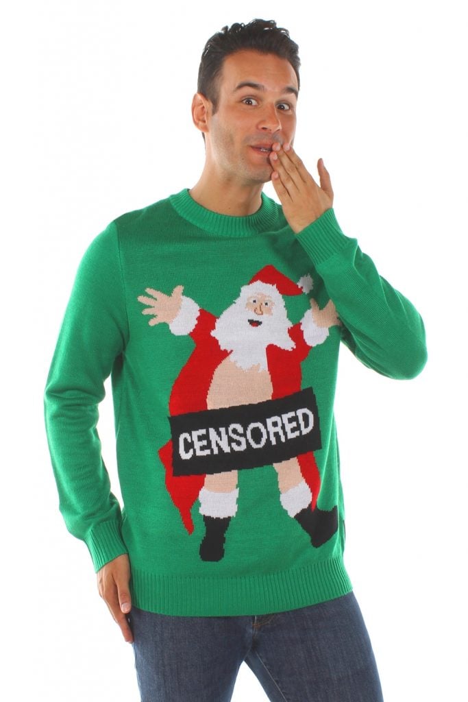 30 Extremely Ugly Festive Sweaters