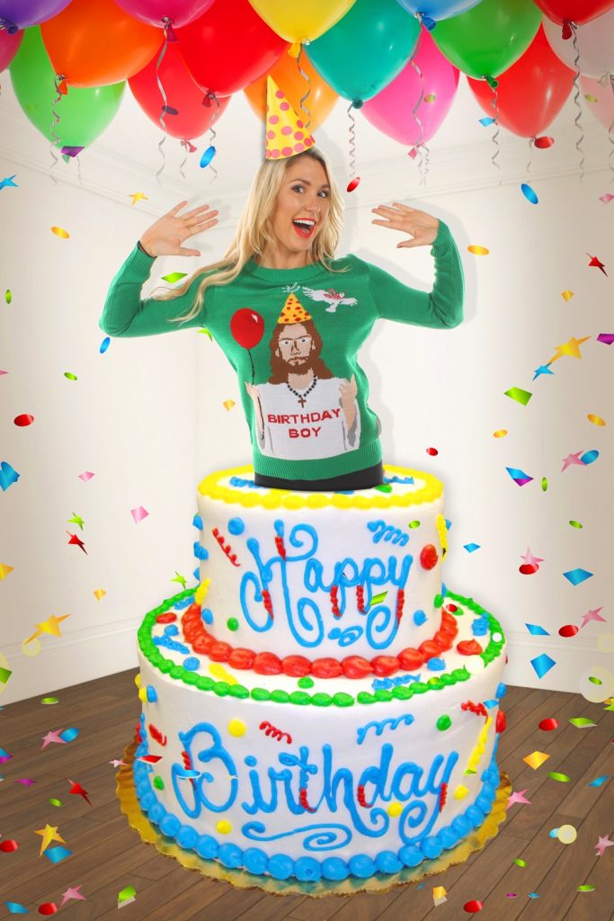 30 Extremely Ugly Festive Sweaters