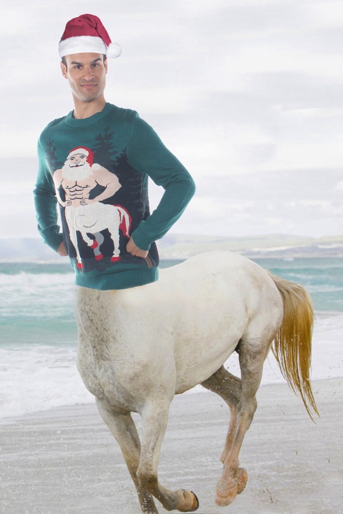 30 Extremely Ugly Festive Sweaters