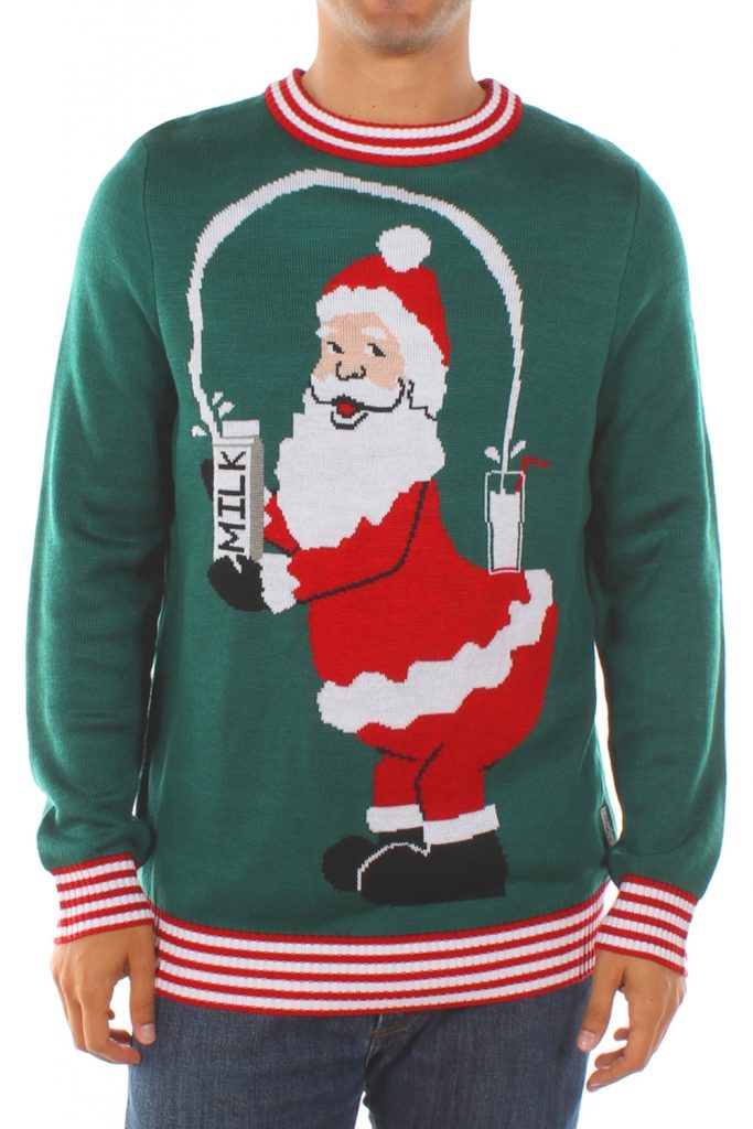 30 Extremely Ugly Festive Sweaters