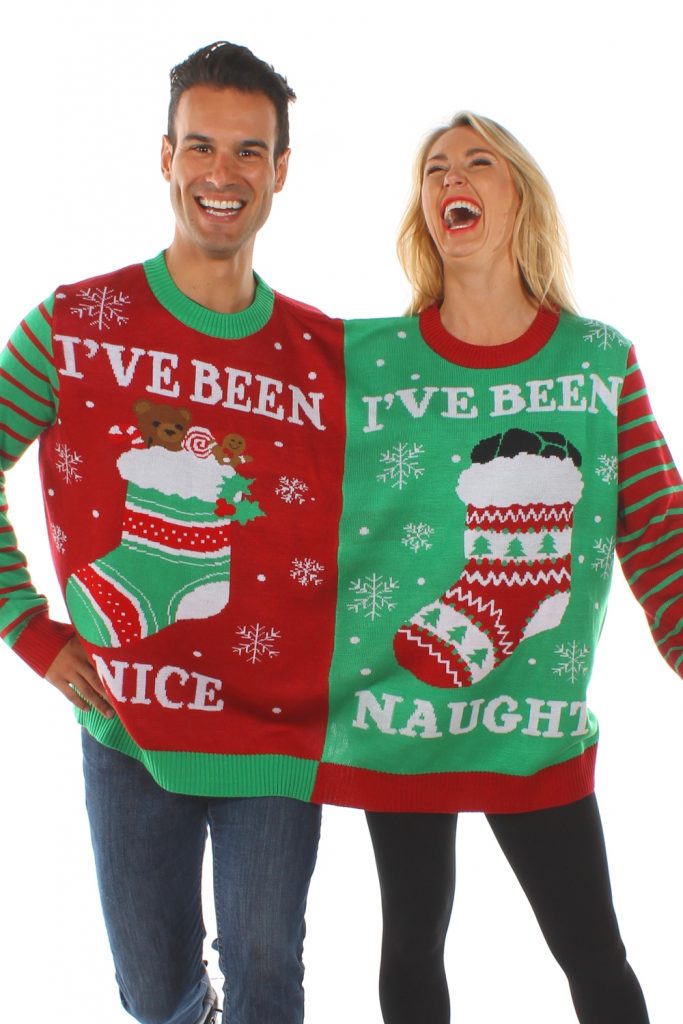 30 Extremely Ugly Festive Sweaters