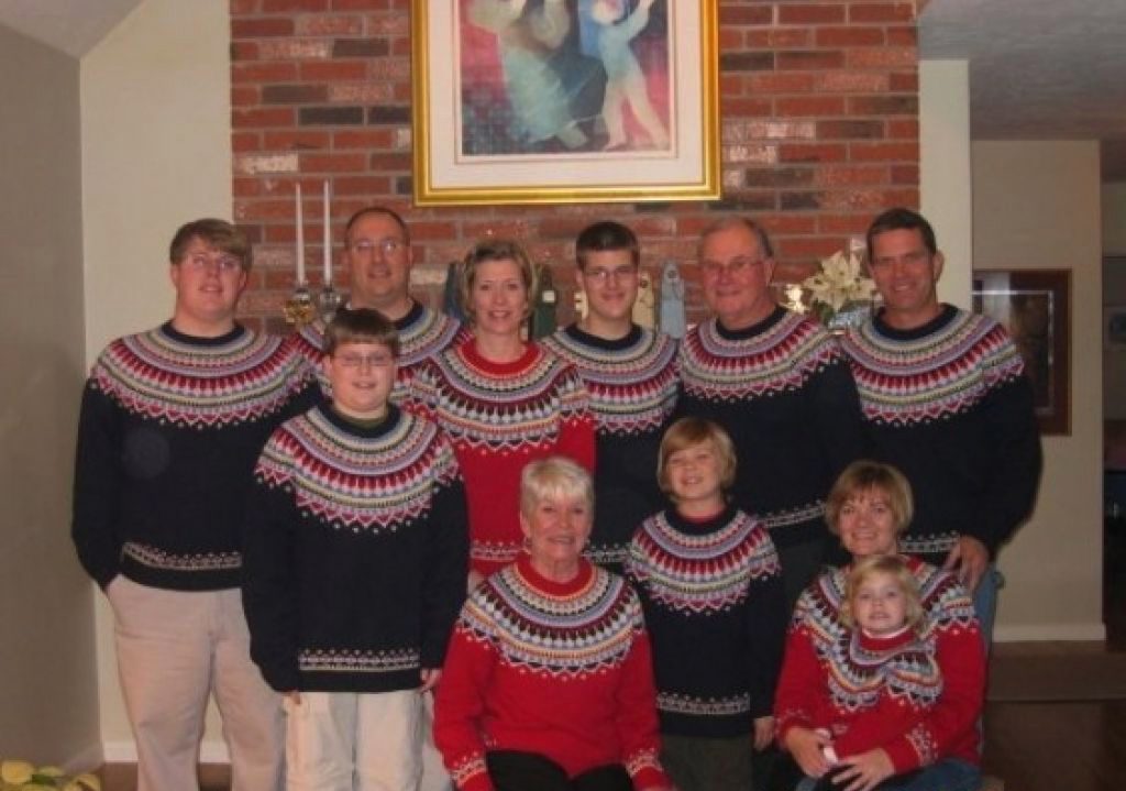 30 Extremely Ugly Festive Sweaters