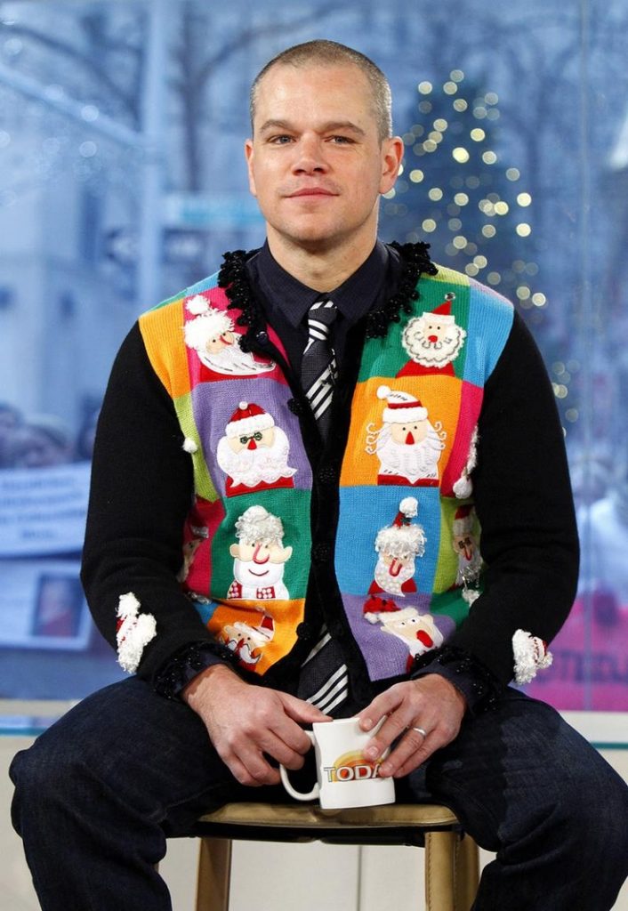 30 Extremely Ugly Festive Sweaters