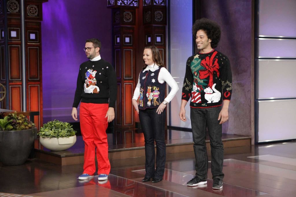 30 Extremely Ugly Festive Sweaters
