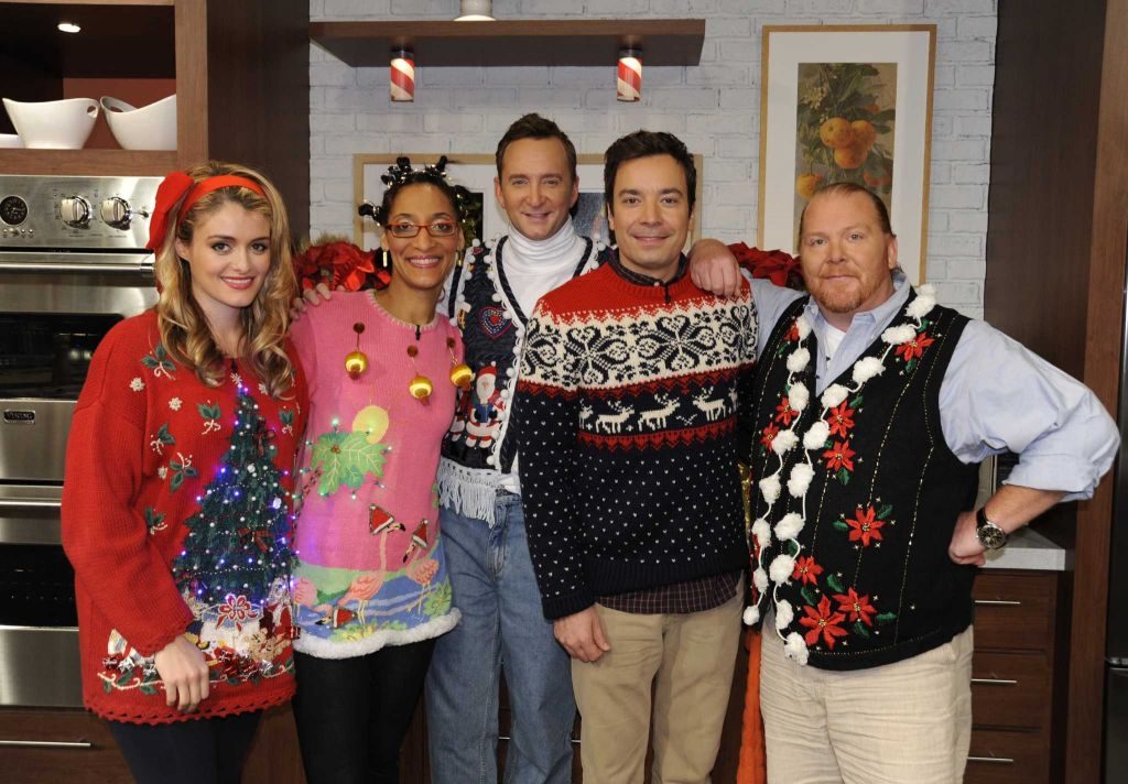 30 Extremely Ugly Festive Sweaters