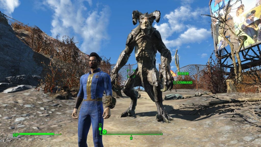 What Happens in Fallout 4, Stays in Fallout 4