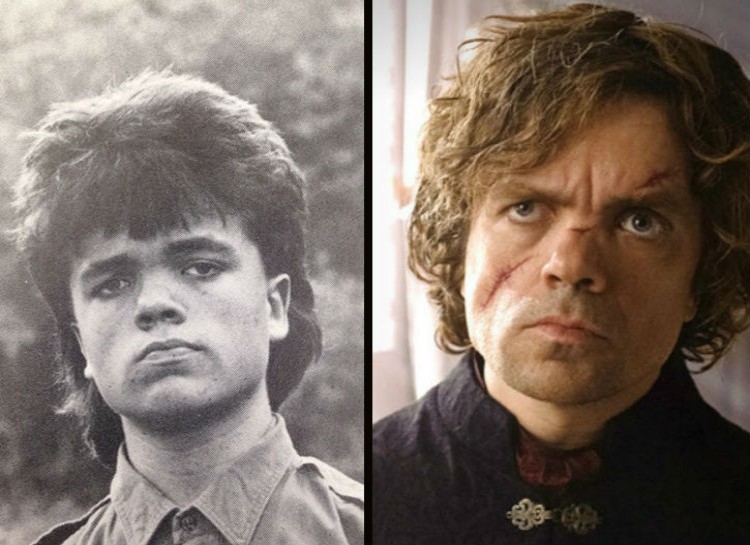 “Game of Thrones” Actors When They Were Young (Part I)