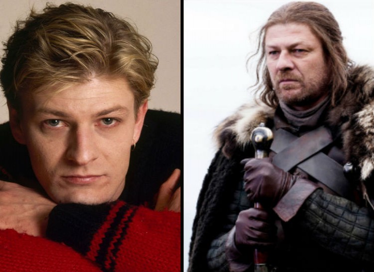 “Game of Thrones” Actors When They Were Young (Part I)