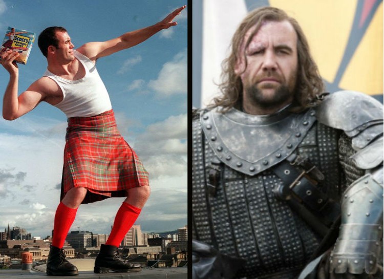 “Game of Thrones” Actors When They Were Young (Part I)
