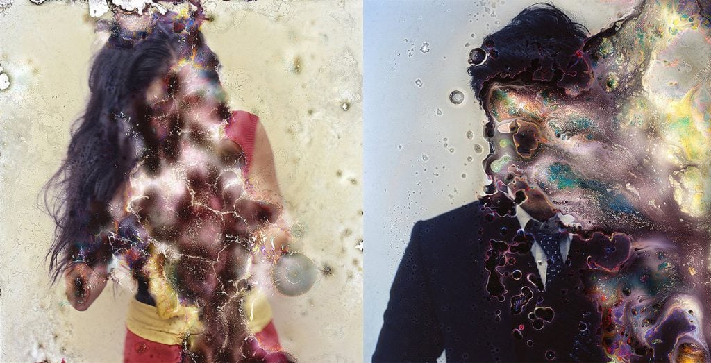 9 Disturbing Portraits That Deliver A Thought-Provoking Message