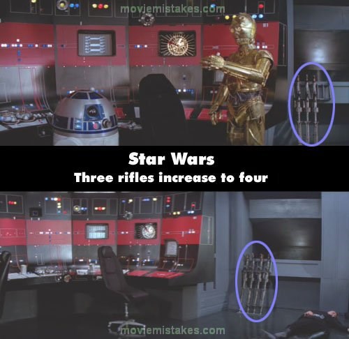 Star Wars Bloopers Explained