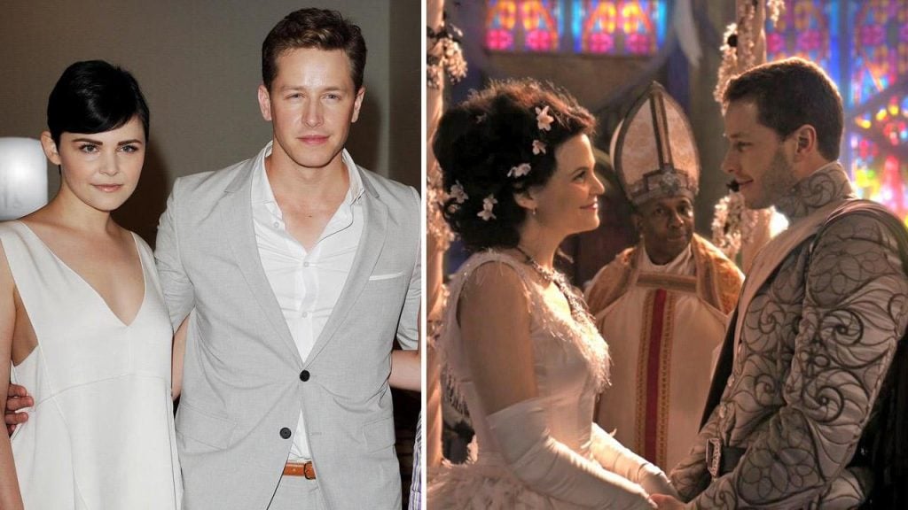 10 TV Couples who became “a Thing” in Real life