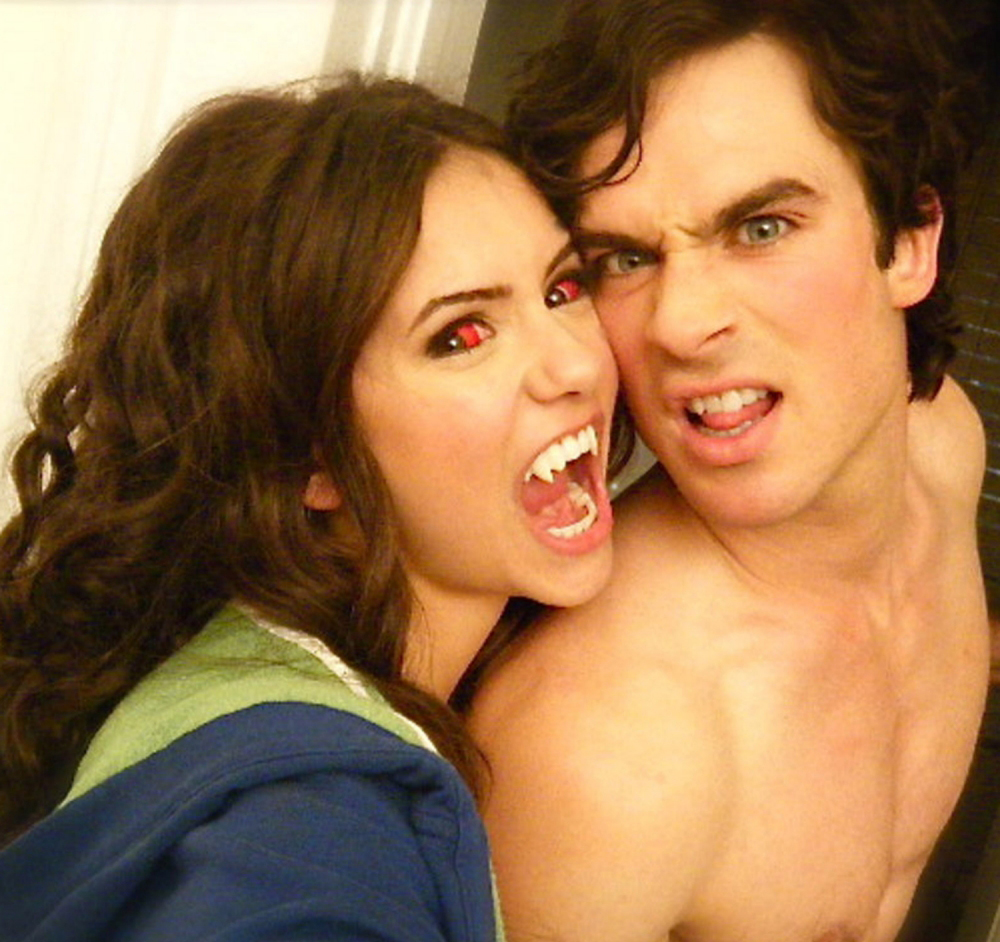 10 TV Couples who became “a Thing” in Real life