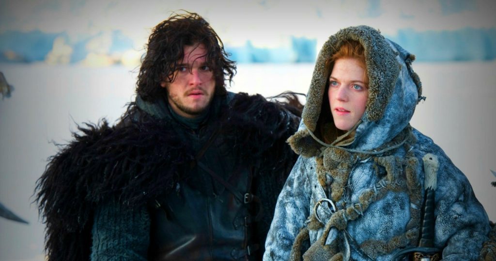10 TV Couples who became “a Thing” in Real life