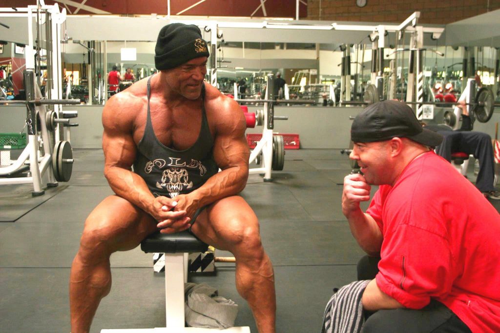 11 Super Buff Grandpas