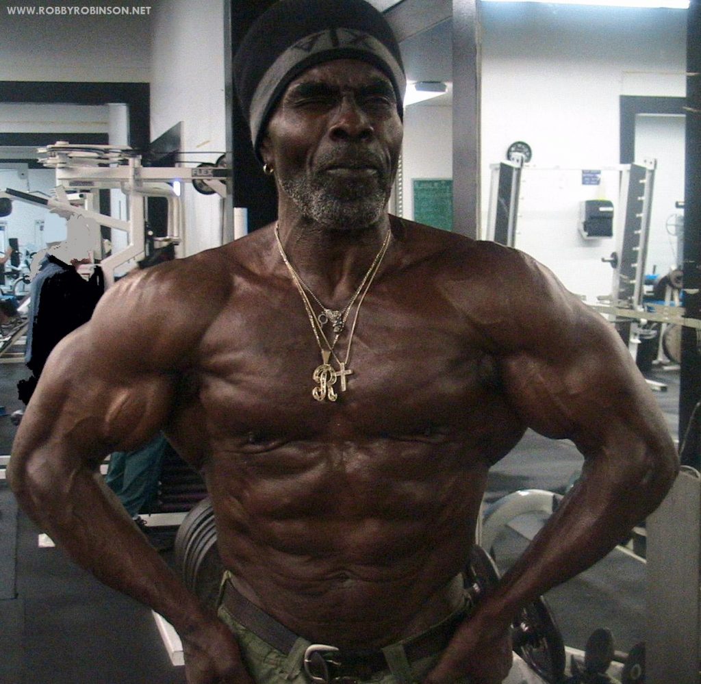11 Super Buff Grandpas