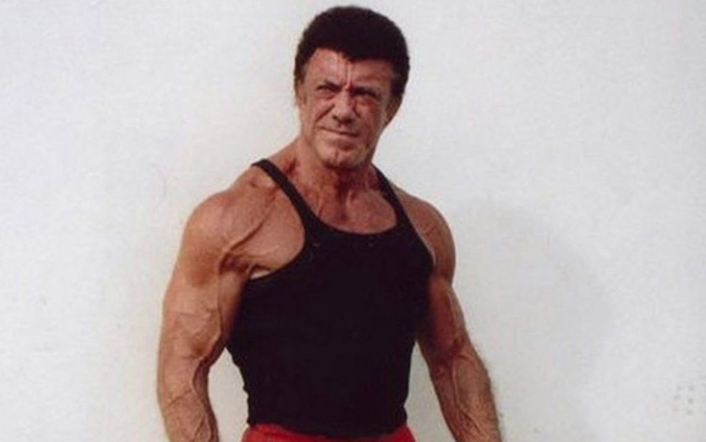 11 Super Buff Grandpas