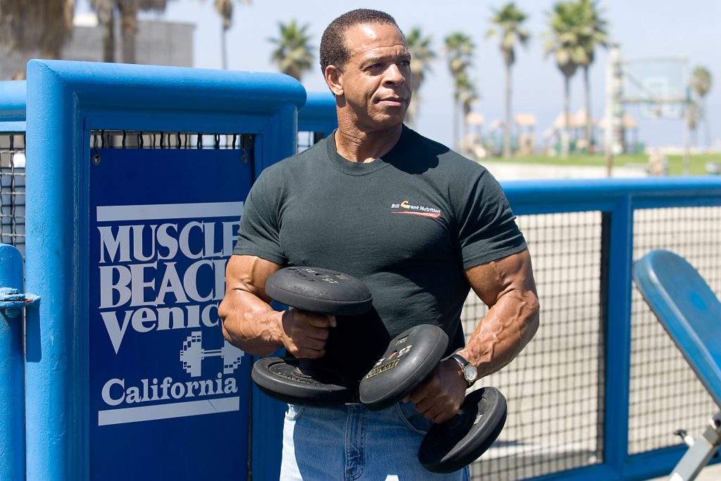 11 Super Buff Grandpas