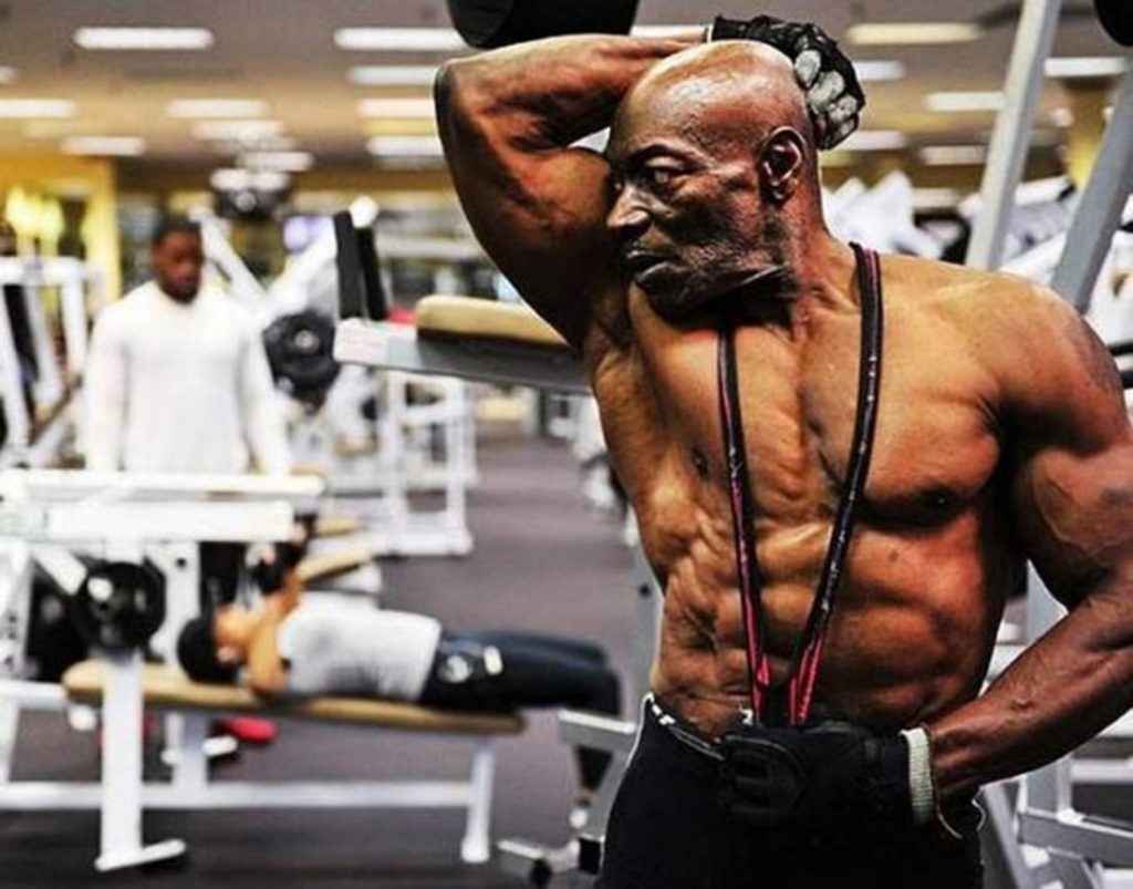 11 Super Buff Grandpas