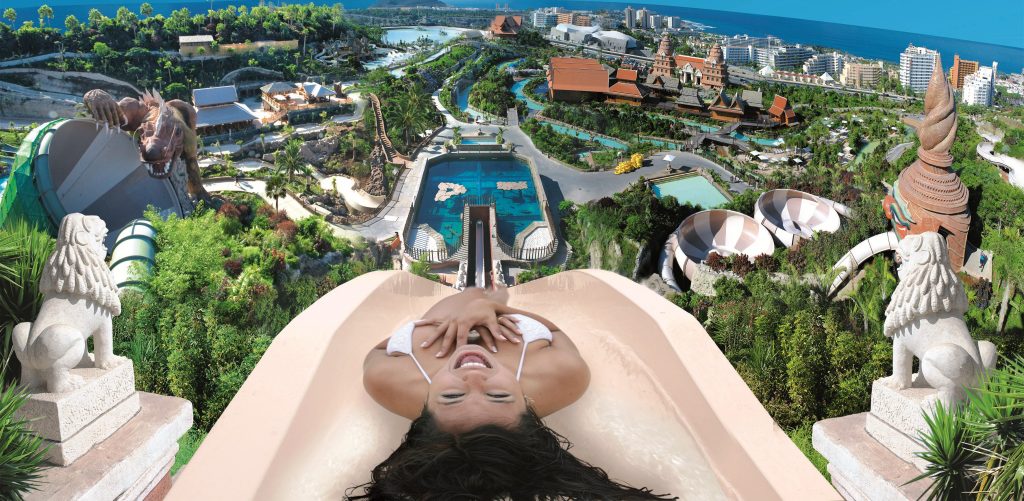 15 The Most Extreme Water Slides In The World