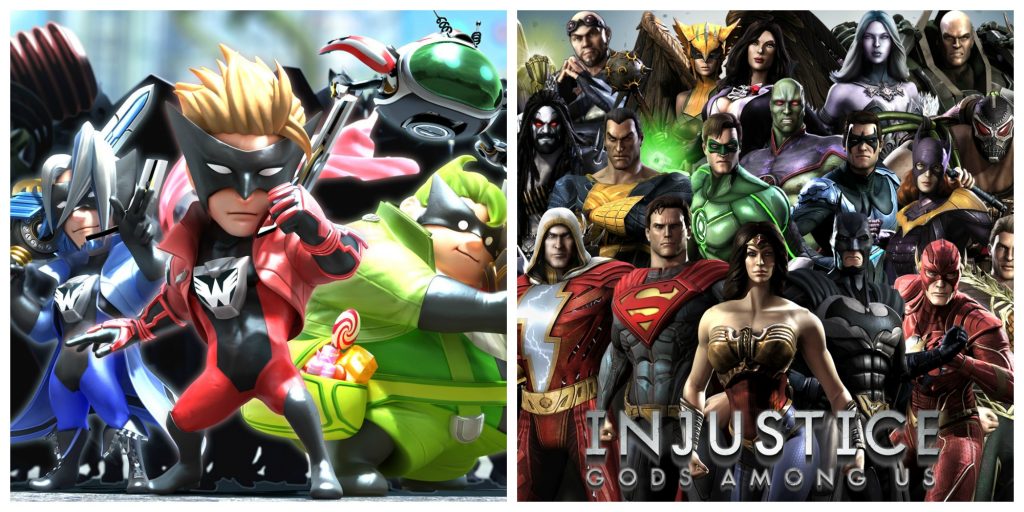 Top 7 Best Superhero Games