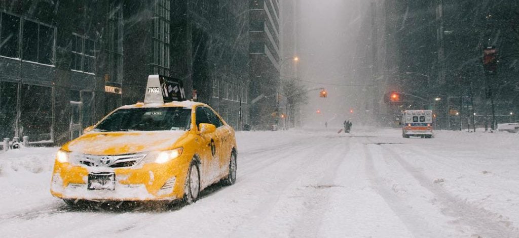 13 Reasons The Blizzard 2016 Was This Winter’s Most Photogenic Event