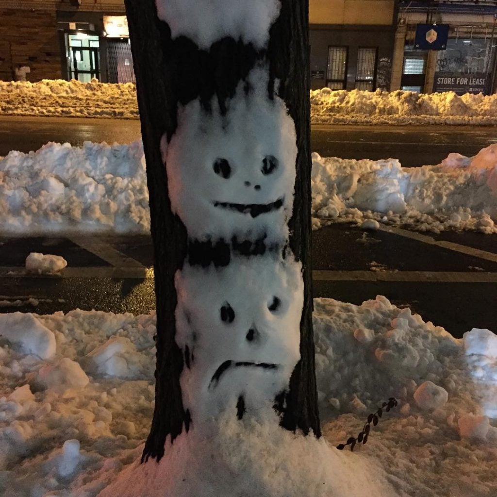 13 Reasons The Blizzard 2016 Was This Winter’s Most Photogenic Event