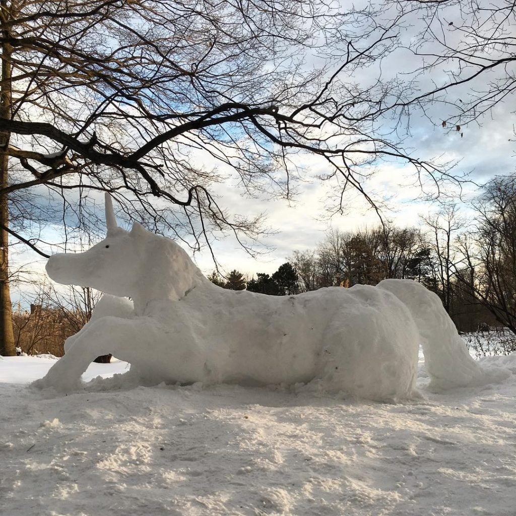 13 Reasons The Blizzard 2016 Was This Winter’s Most Photogenic Event
