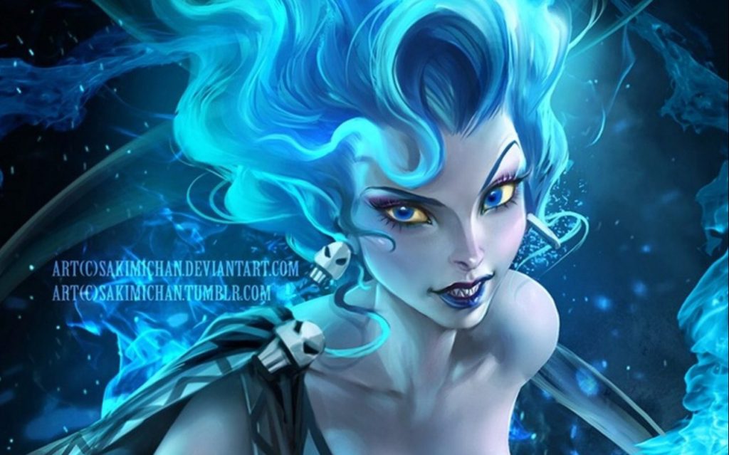 11 Gender-Swapped Disney Characters (by Sakimi Chan)