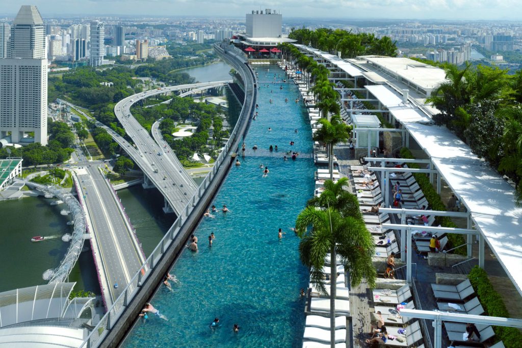 8 Most Unique Pools from Around the World