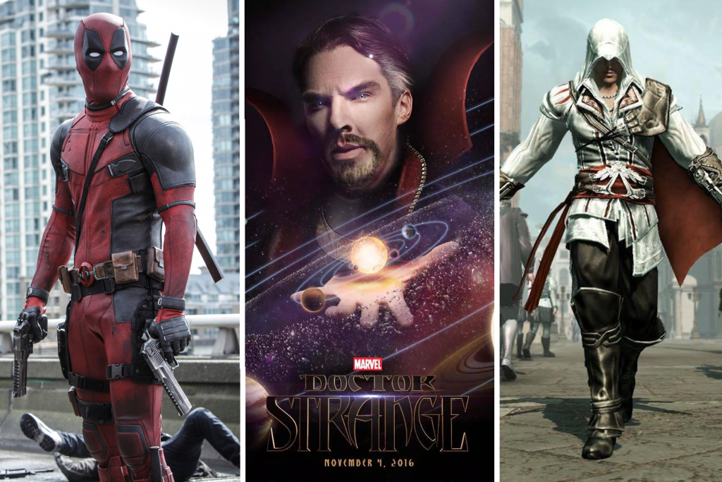 10 Most Anticipated Movies of 2016