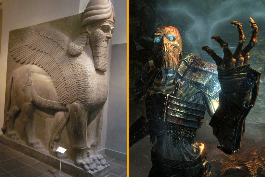 10 Lesser Known yet still Terrifying Mythical Beasts