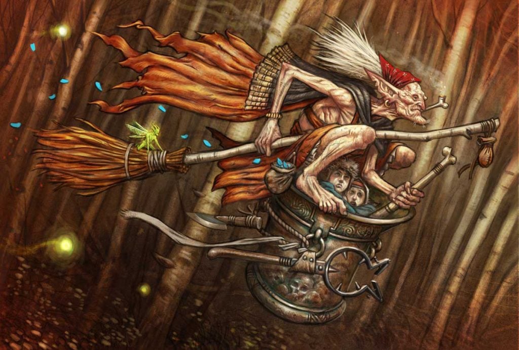 10 Lesser Known yet still Terrifying Mythical Beasts