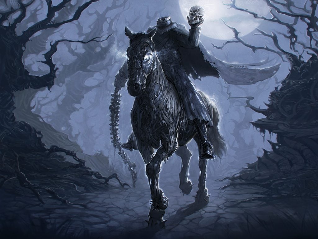 10 Lesser Known yet still Terrifying Mythical Beasts