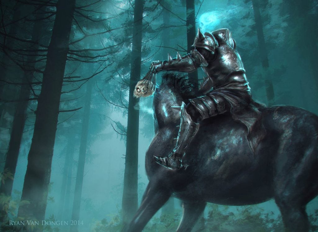 10 Lesser Known yet still Terrifying Mythical Beasts