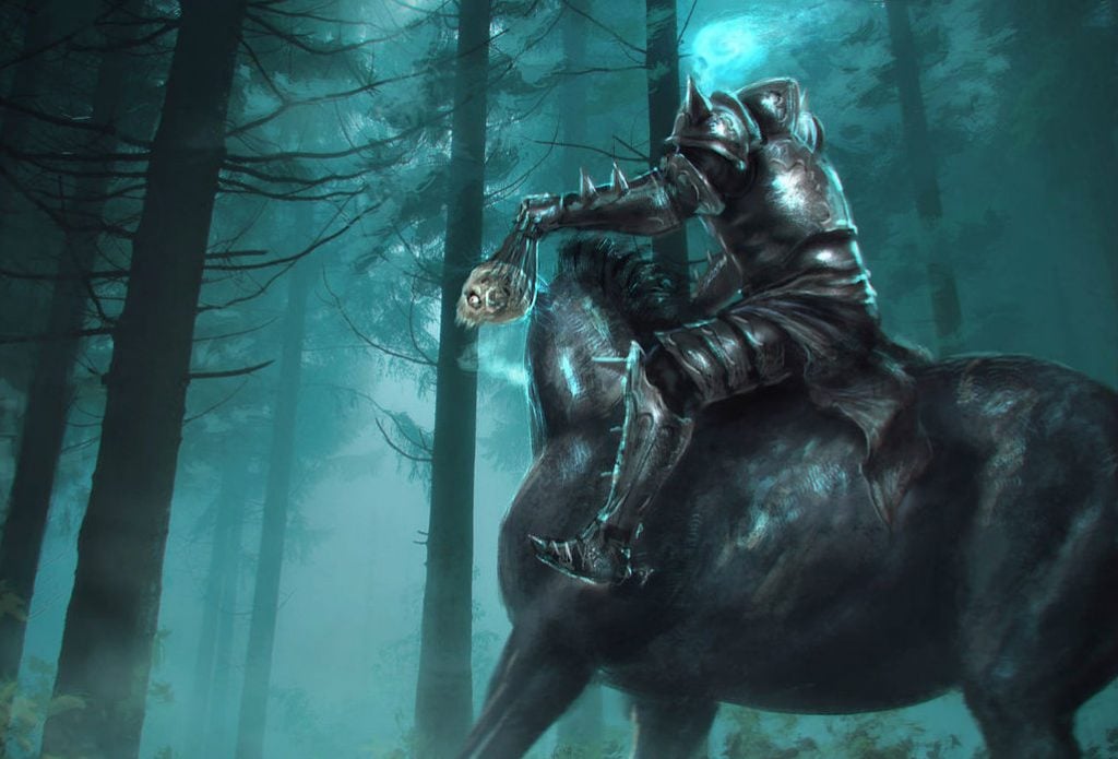 10 Lesser Known yet still Terrifying Mythical Beasts