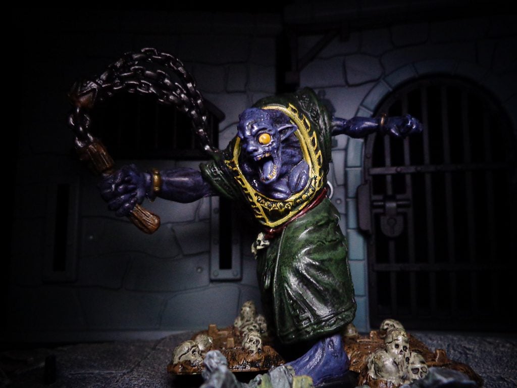 10 Lesser Known yet still Terrifying Mythical Beasts