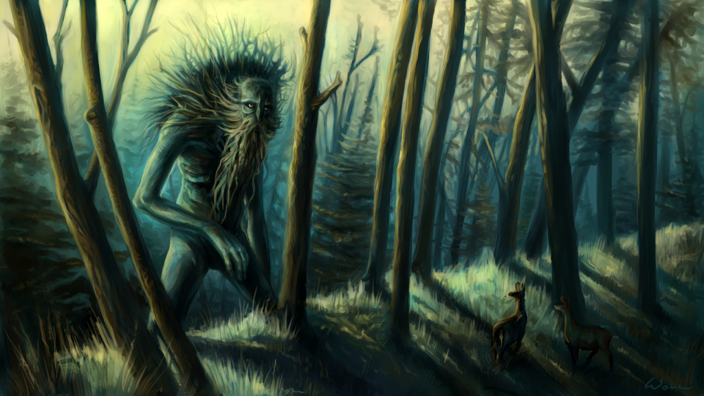 10 Lesser Known yet still Terrifying Mythical Beasts