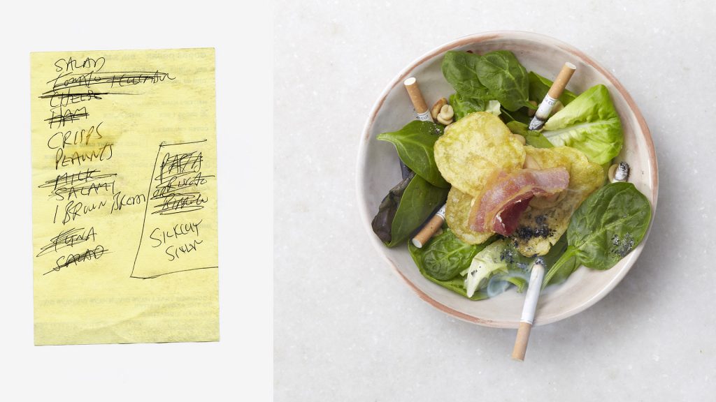 Thomas Lakeman’s Cookbook: Freaky Recipes You Will NEVER Want to Cook!