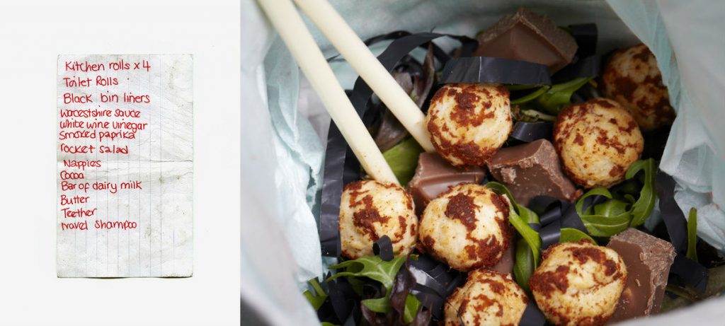 Thomas Lakeman’s Cookbook: Freaky Recipes You Will NEVER Want to Cook!