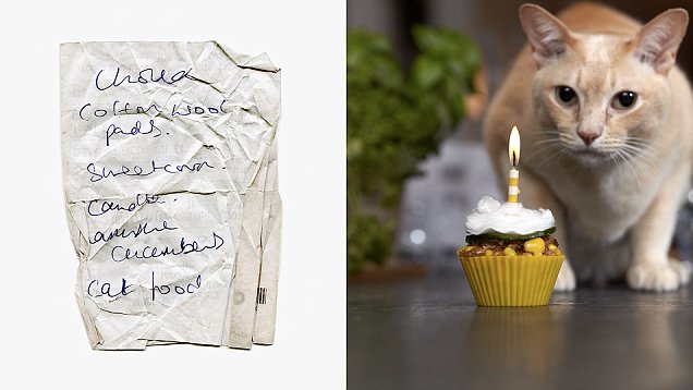 Thomas Lakeman’s Cookbook: Freaky Recipes You Will NEVER Want to Cook!