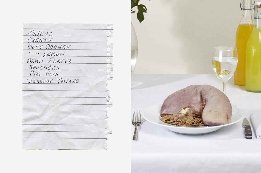 Thomas Lakeman’s Cookbook: Freaky Recipes You Will NEVER Want to Cook!