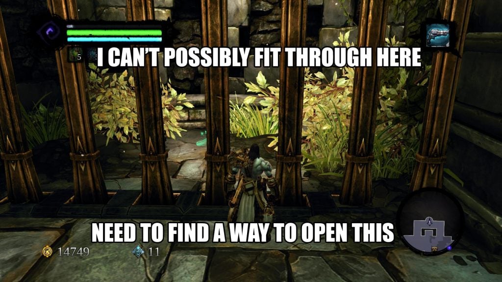 60 Hysterical Examples of Video Game Logic