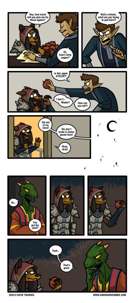 60 Hysterical Examples of Video Game Logic